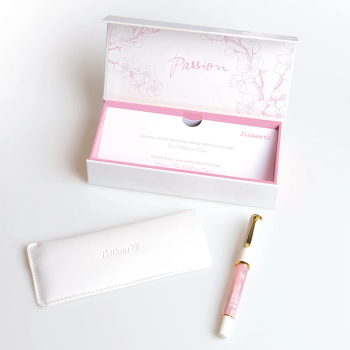 Pelikan Special Edition Classic M200 Cherry Blossom Fountain Pen