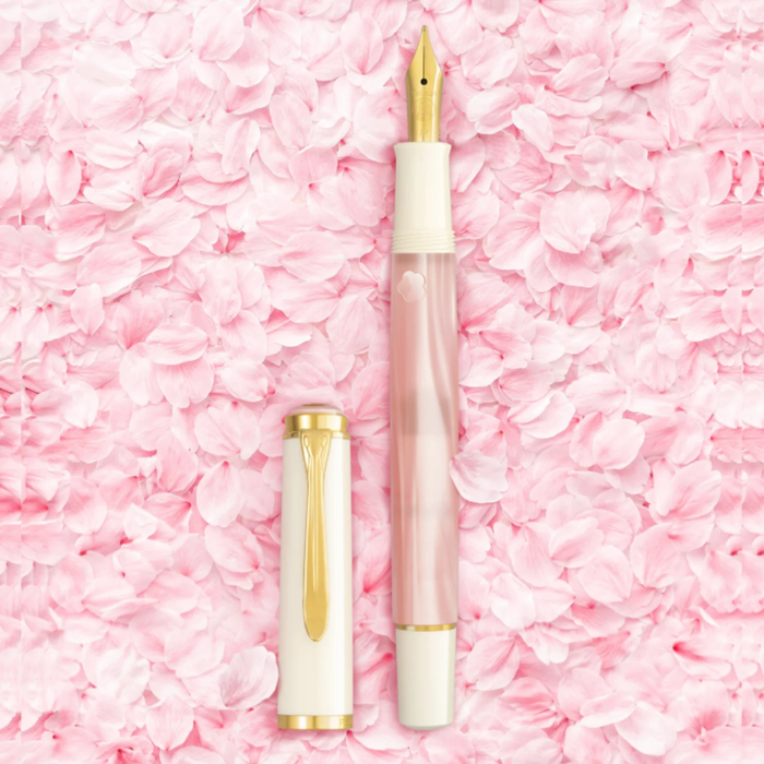Pelikan Special Edition Classic M200 Cherry Blossom Fountain Pen