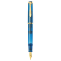 Pelikan Special Edition Classic M200 SE Golden Lapis Fountain Pen