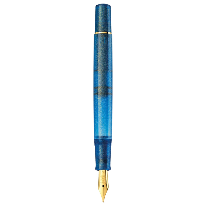 Pelikan Special Edition Classic M200 SE Golden Lapis Fountain Pen