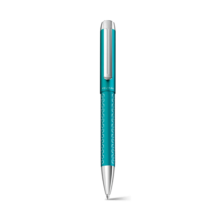 Pelikan Special Edition Pura K40 Turquoise Ballpoint Pen 823746