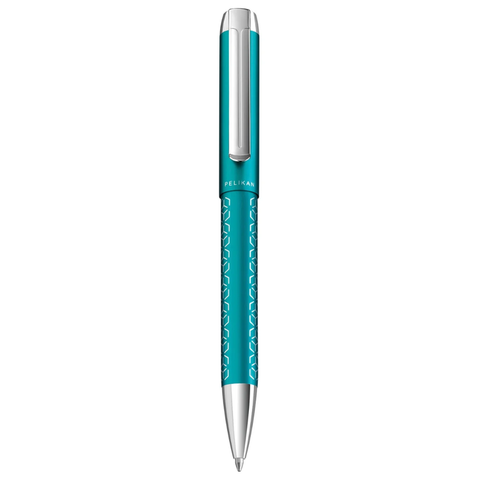 Pelikan Special Edition Pura K40 Turquoise Ballpoint Pen 823746