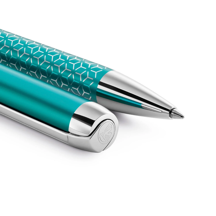 Pelikan Special Edition Pura K40 Turquoise Ballpoint Pen 823746