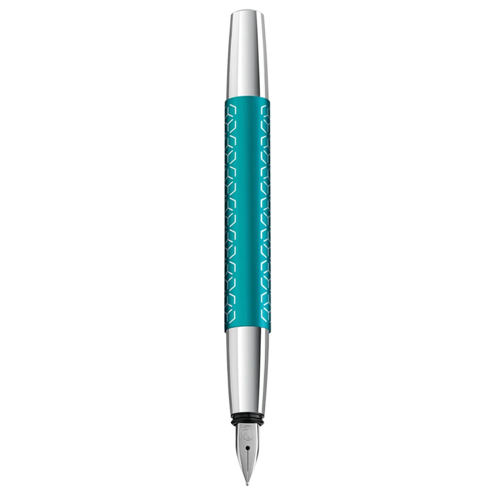 Pelikan Special Edition Pura P40 Turquoise Fountain Pen