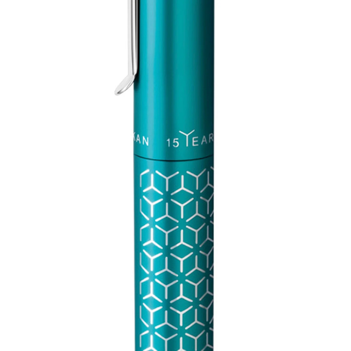 Pelikan Special Edition Pura P40 Turquoise Fountain Pen