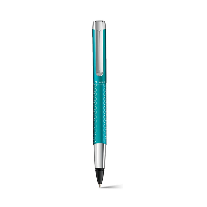 Pelikan Special Edition Pura R40 Turquoise Roller Ball Pen