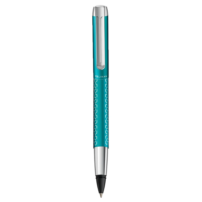 Pelikan Special Edition Pura R40 Turquoise Roller Ball Pen
