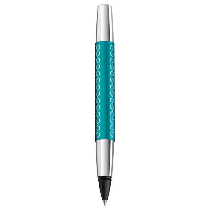 Pelikan Special Edition Pura R40 Turquoise Roller Ball Pen