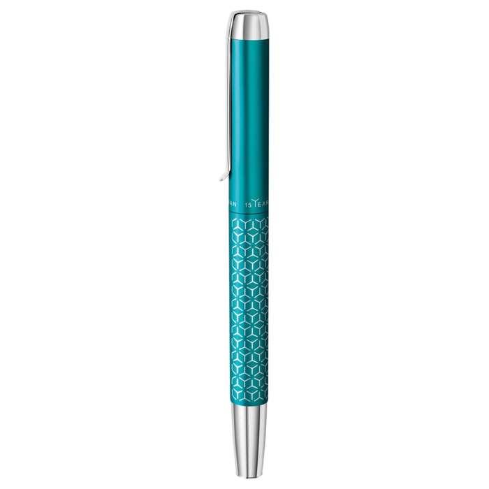 Pelikan Special Edition Pura R40 Turquoise Roller Ball Pen