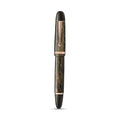 Penlux Grande Brown Wave Fountain Pen