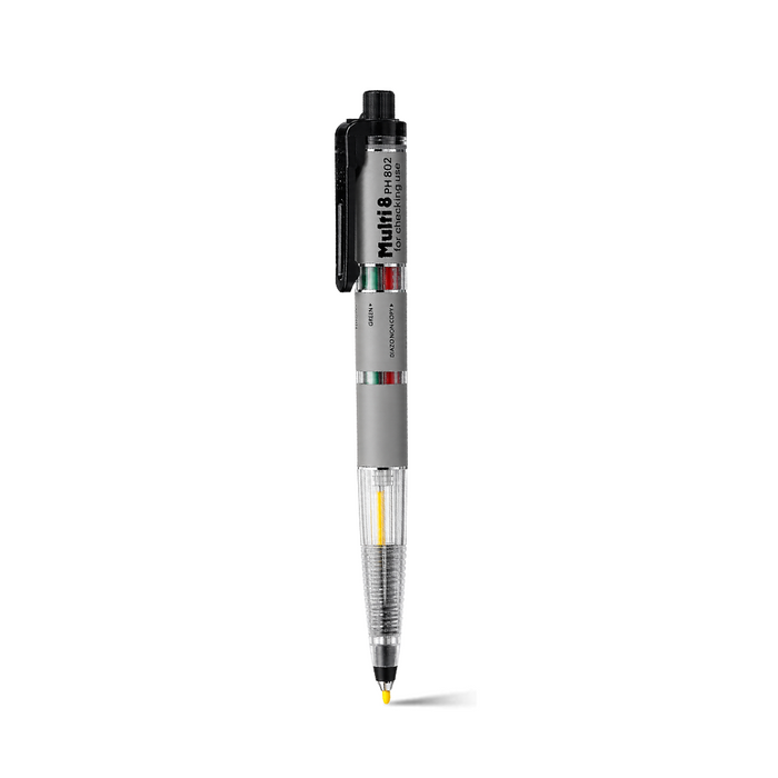 Pentel 8 Multi Color Mechanical Pencil + Pen