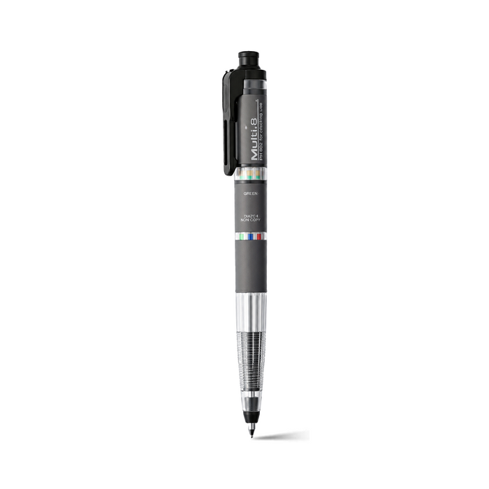Pentel 8 Multi Color Mechanical Pencil + Pen