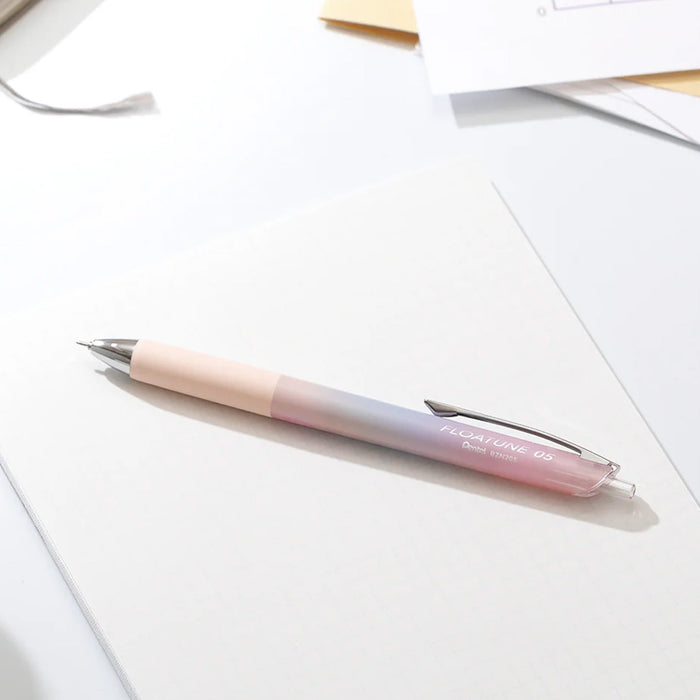 Pentel Floatune Airy Design Set Ballpoint Pen Set