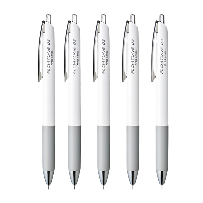 Pentel Floatune Ballpoint Pen Set