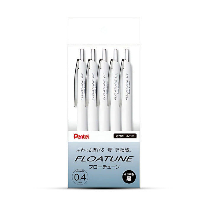 Pentel Floatune Ballpoint Pen Set