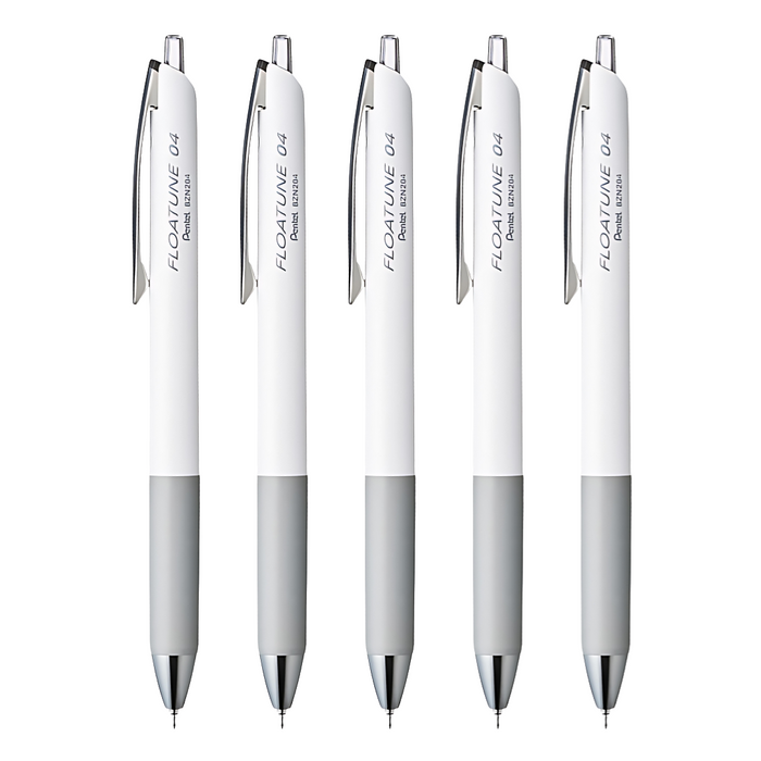 Pentel Floatune Ballpoint Pen Set