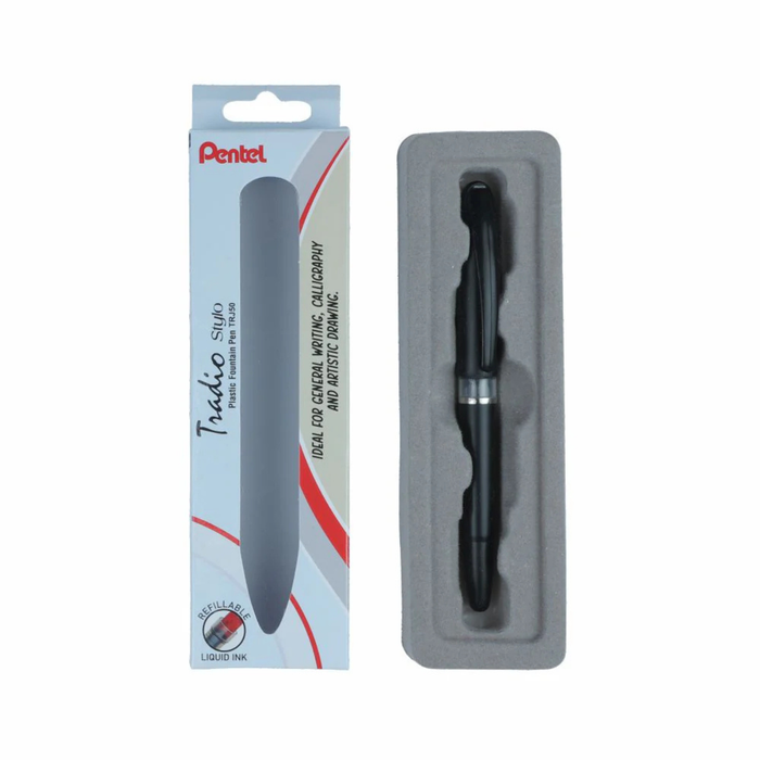 Pentel Tradio Stylo Fountain Pen