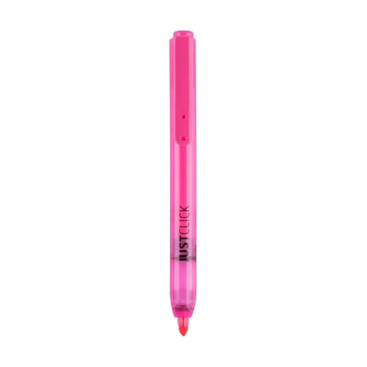 Pentonic Just Click Chisel Tip Highlighter