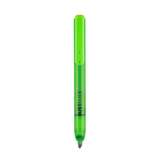 Pentonic Just Click Chisel Tip Highlighter