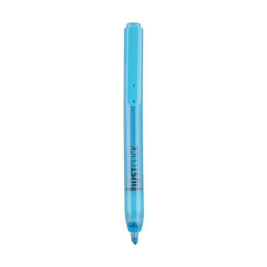 Pentonic Just Click Chisel Tip Highlighter