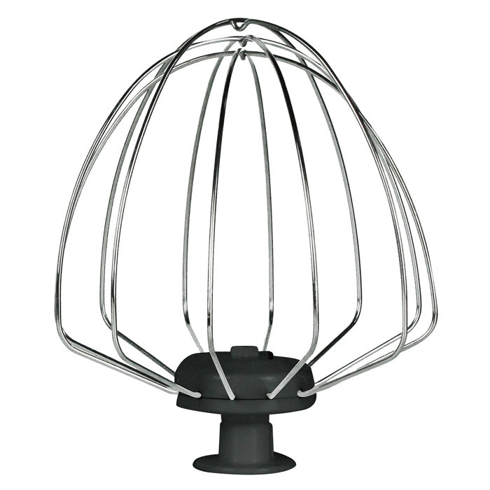 Pétrin digital Daiko noir bol inox 11L
