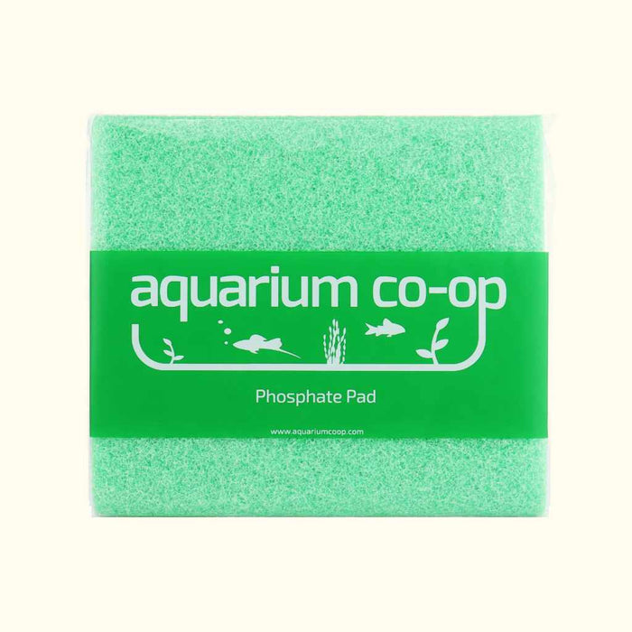 Phosphate Media Pad - Aquarium Co - Op
