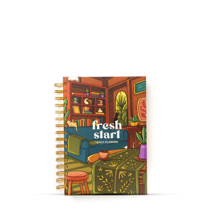 Piko Undated Daily Planner