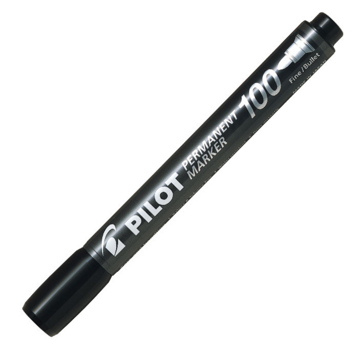 Pilot 100 Permanent Marker