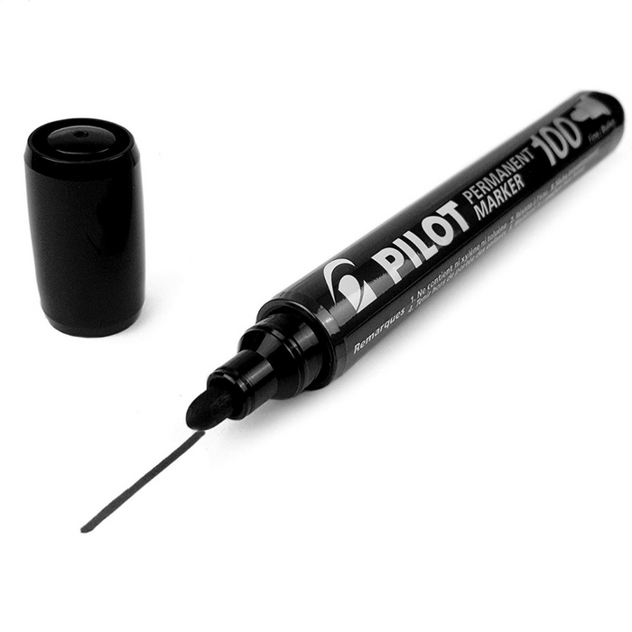 Pilot 100 Permanent Marker