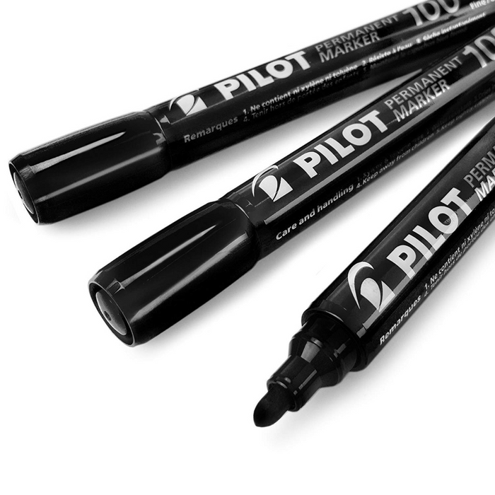 Pilot 100 Permanent Marker