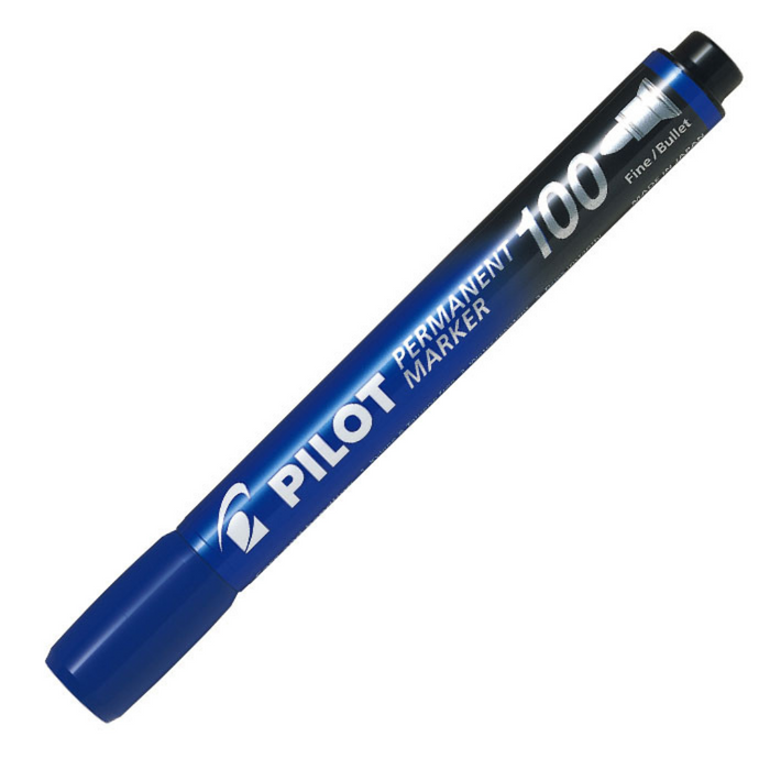 Pilot 100 Permanent Marker