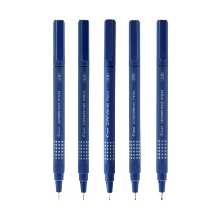 Pilot Drawing Pen Set
