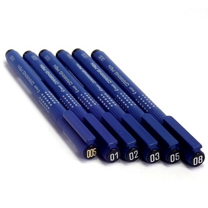 Pilot Drawing Pen Set