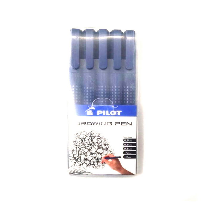 Pilot Drawing Pen Set