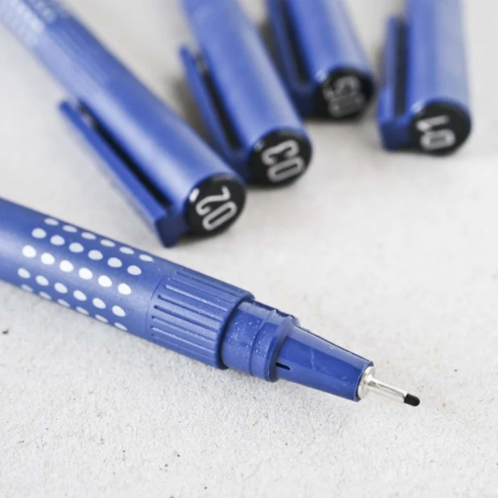 Pilot Drawing Pen Set