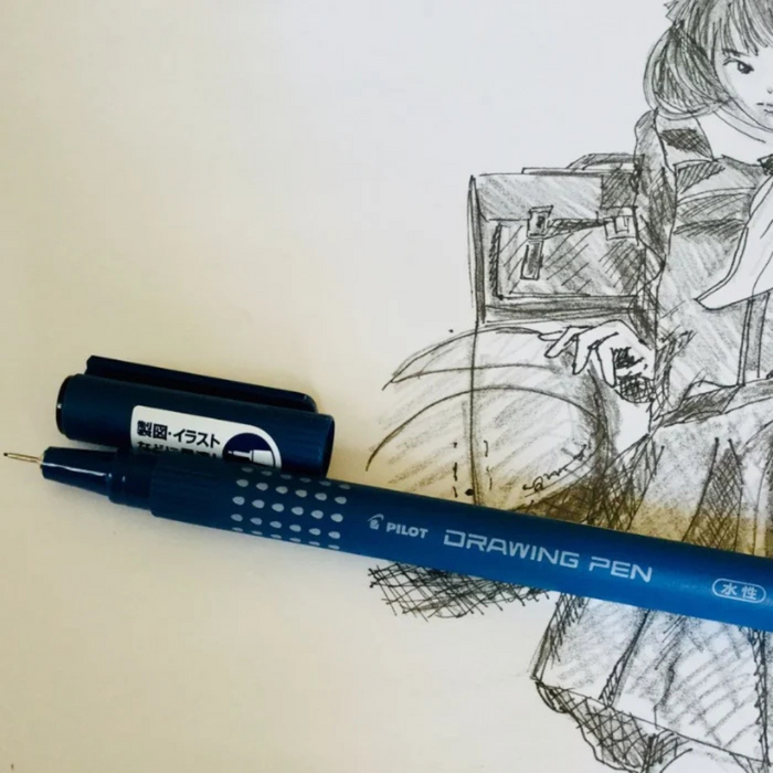 Pilot Drawing Pen Set