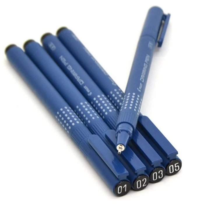 Pilot Drawing Pen Set