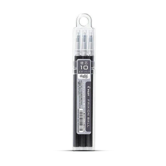 Pilot Frixion Click Ballpoint Pen Refill Set