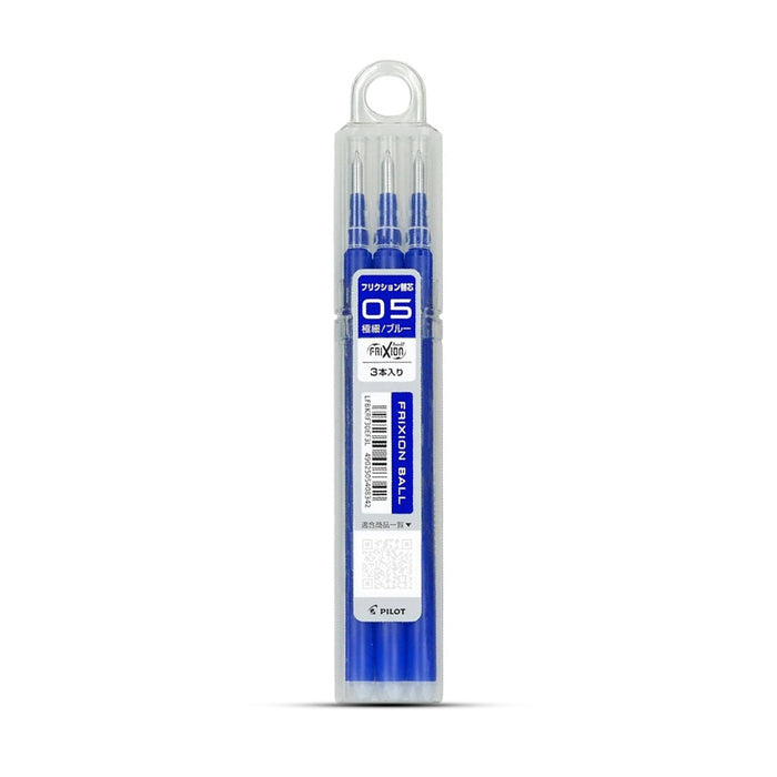 Pilot Frixion Click Ballpoint Pen Refill Set