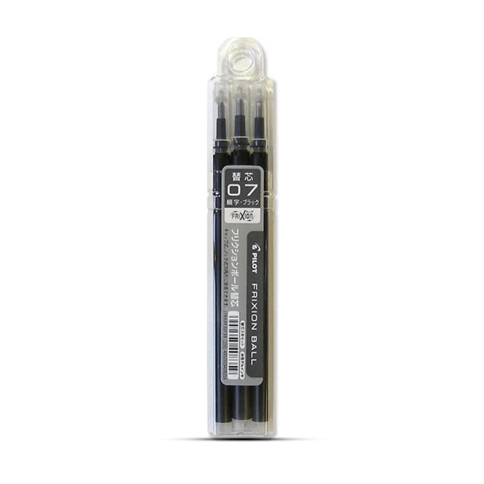 Pilot Frixion Click Ballpoint Pen Refill Set