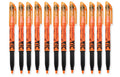 Pilot Frixion Erasable Highlighter, Orange, Dozen  Pilot Highlighter
