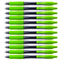 Pilot G2 7 Lime Gel Pen, Fine 0.7MM - 31118 Dozen  Pilot Gel Ink Pens