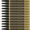 Pilot Gold Marker Extra Fine SCG-EF Pack of 12