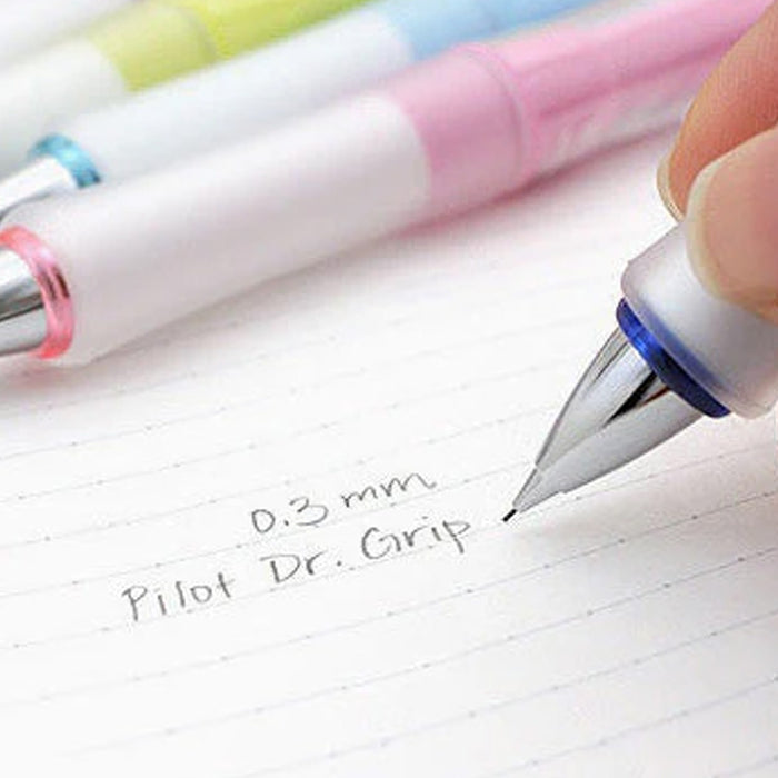 Pilot Japan Dr. Grip Play Border Mechanical Pencil