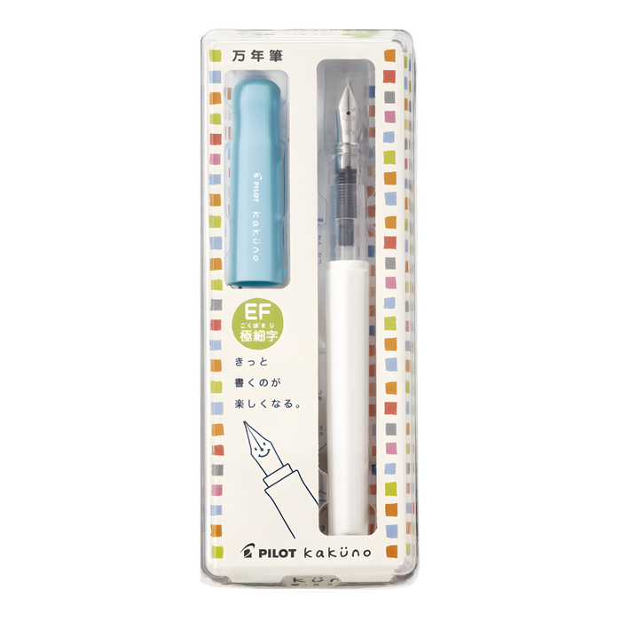 Pilot Kakuno Fountain Pen