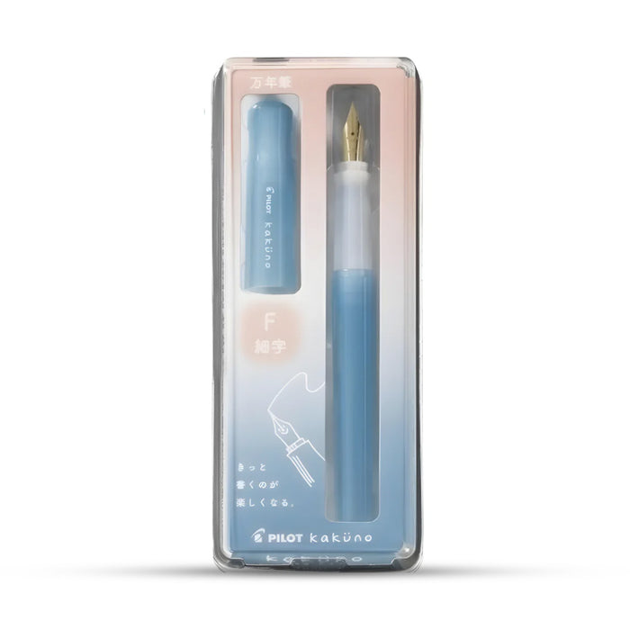 Fine / Drowsy Light Blue
