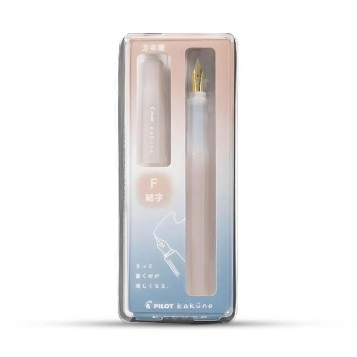 Pilot Kakuno Madoromi Fountain Pen