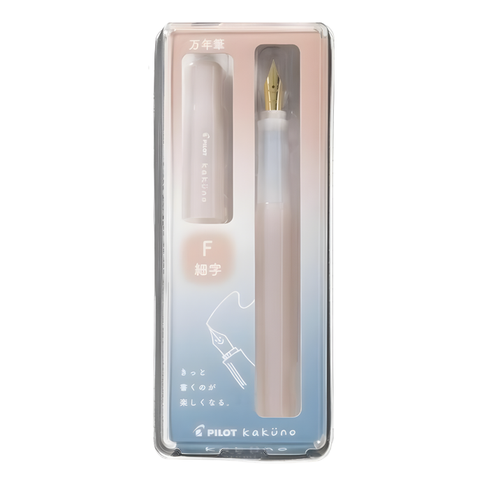 Pilot Kakuno Madoromi Fountain Pen