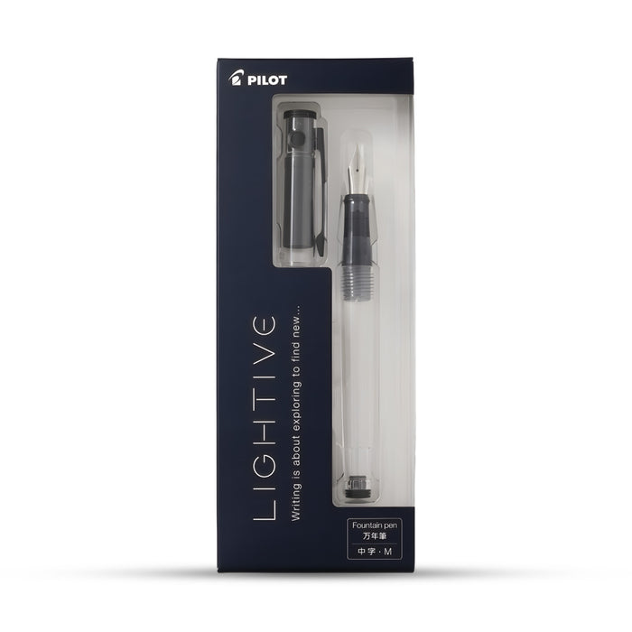 Pilot Lightive Fountain Pen