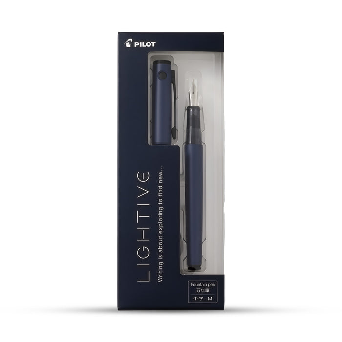 Pilot Lightive Fountain Pen